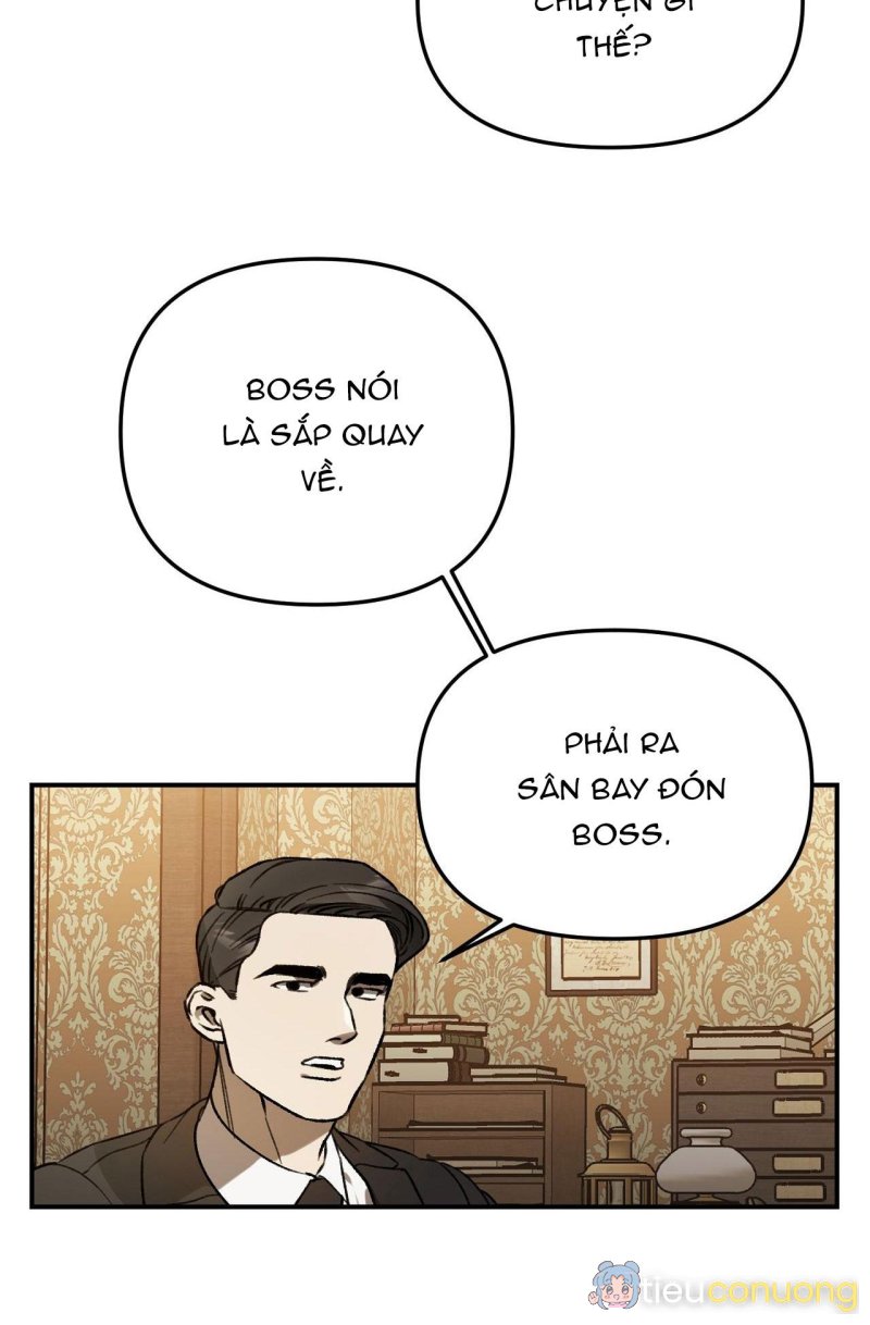 SÓI TRONG LỒNG Chapter 25 - Page 45