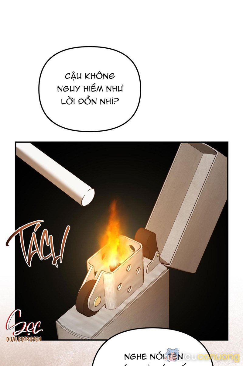 SÓI TRONG LỒNG Chapter 25 - Page 57