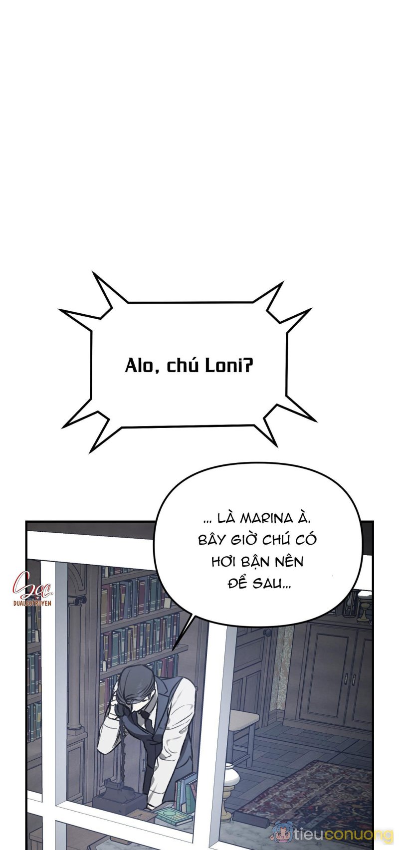 SÓI TRONG LỒNG Chapter 27 - Page 13