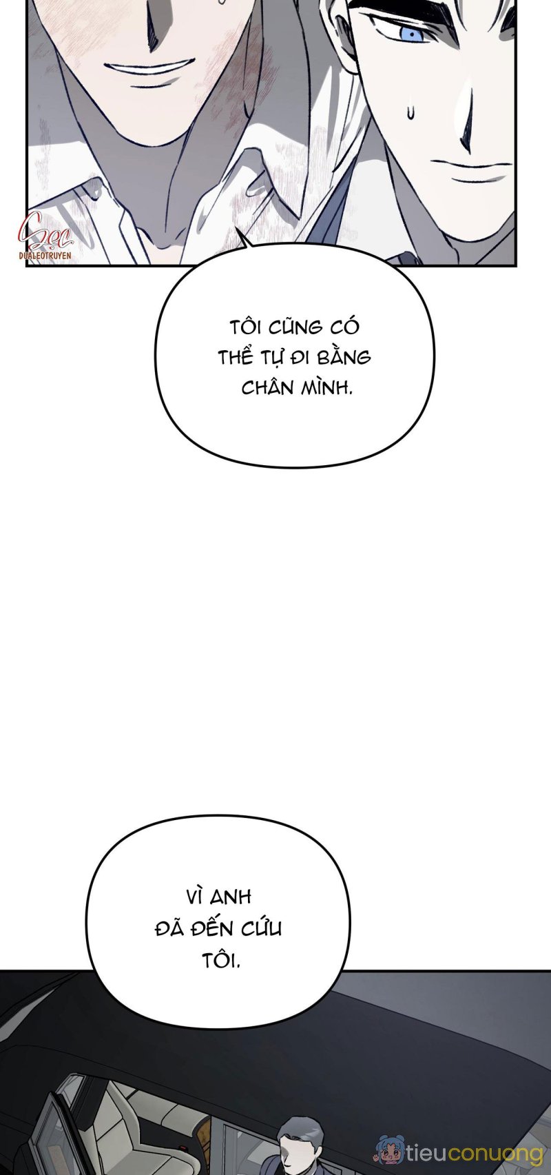 SÓI TRONG LỒNG Chapter 27 - Page 36