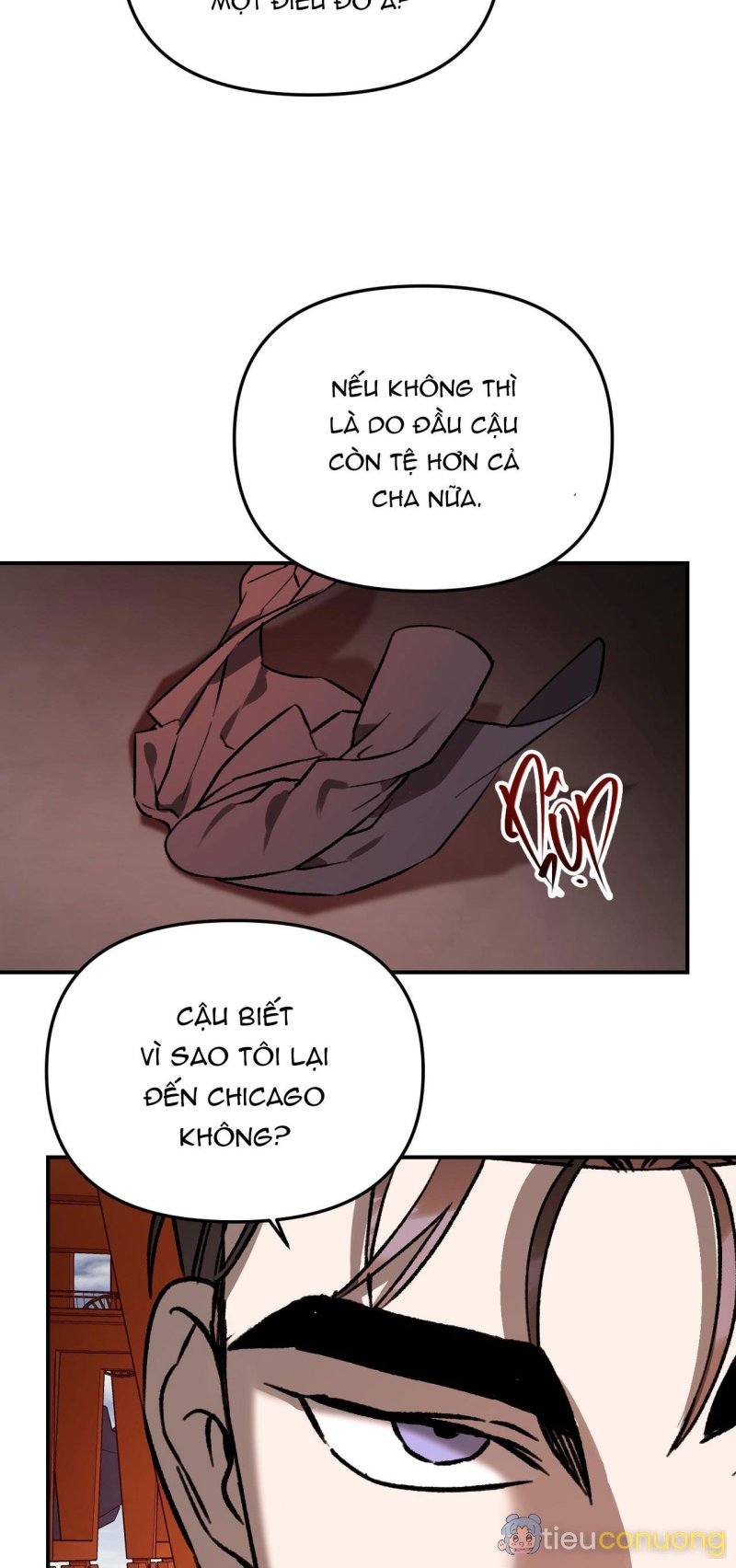 SÓI TRONG LỒNG Chapter 27 - Page 59