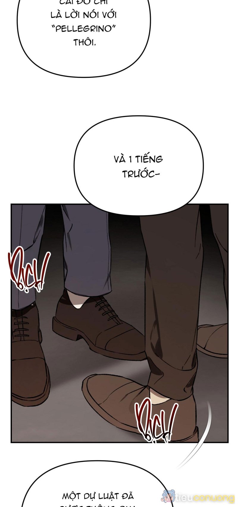 SÓI TRONG LỒNG Chapter 27 - Page 63