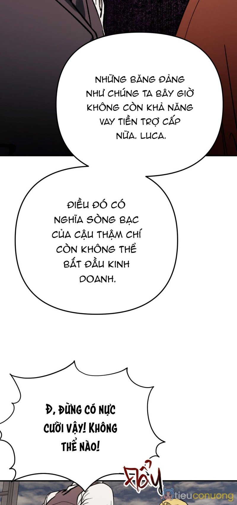 SÓI TRONG LỒNG Chapter 27 - Page 65