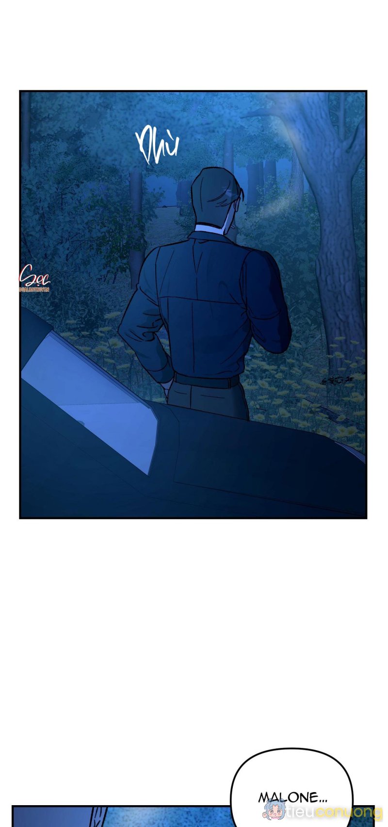 SÓI TRONG LỒNG Chapter 21 - Page 12