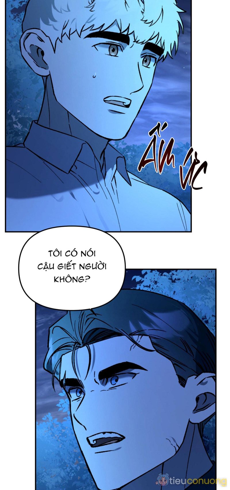 SÓI TRONG LỒNG Chapter 21 - Page 19