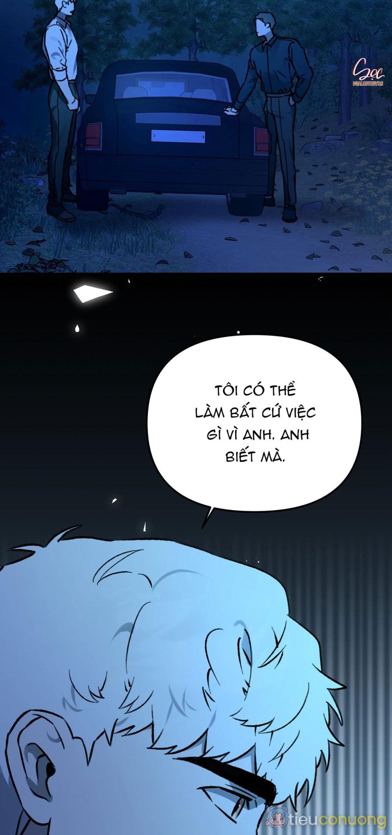 SÓI TRONG LỒNG Chapter 21 - Page 21