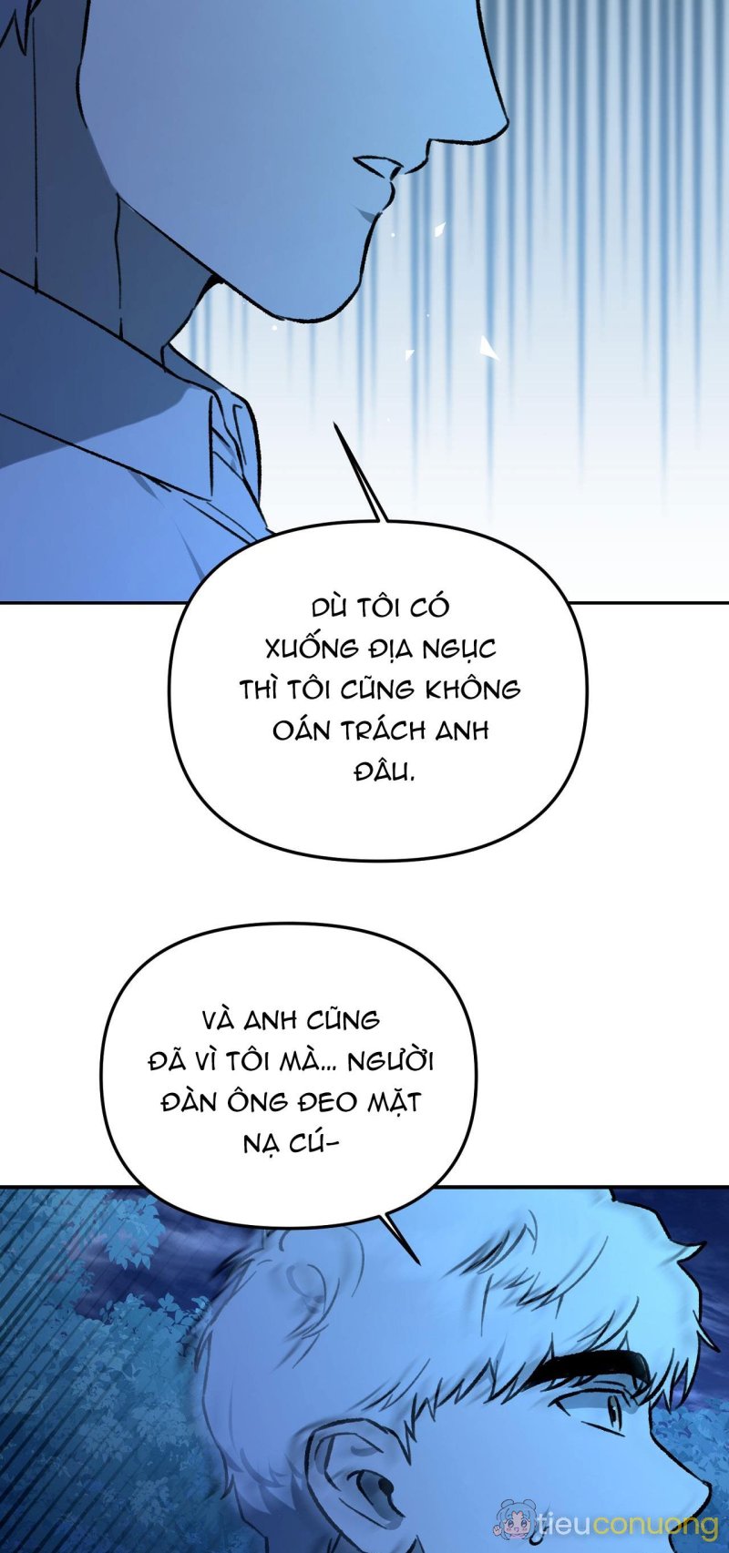 SÓI TRONG LỒNG Chapter 21 - Page 22