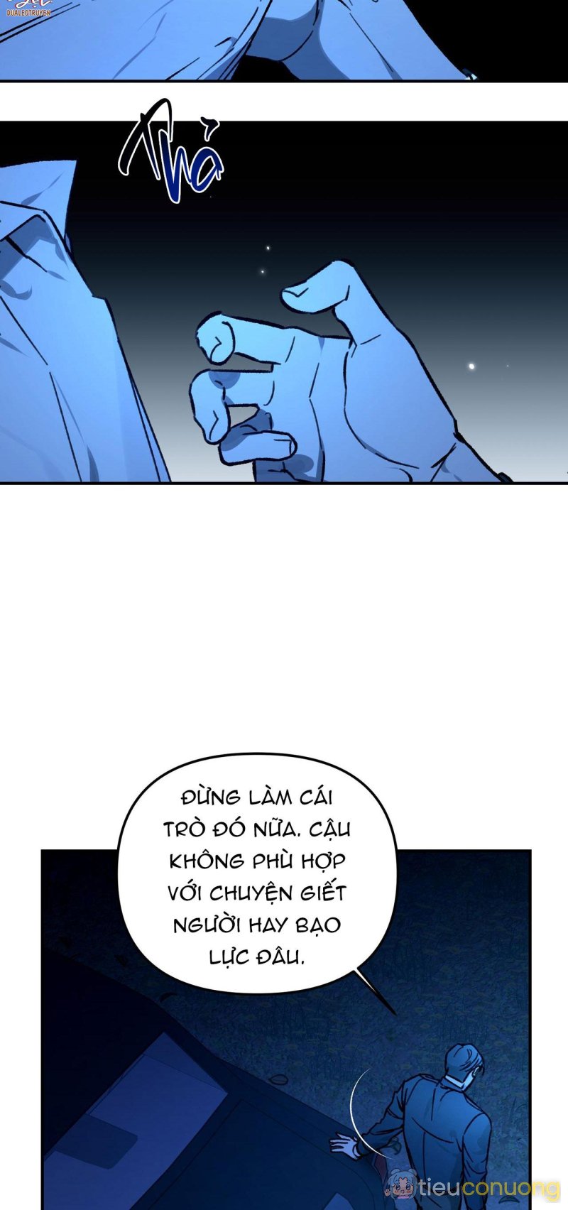 SÓI TRONG LỒNG Chapter 21 - Page 31