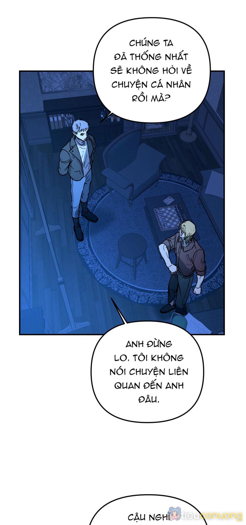 SÓI TRONG LỒNG Chapter 21 - Page 51