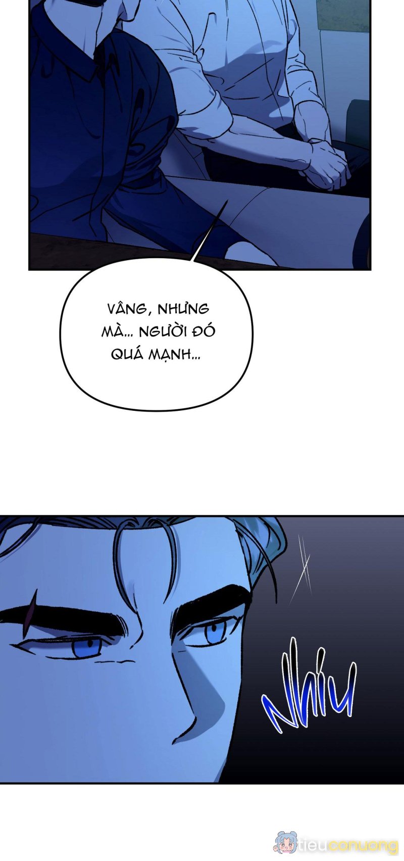 SÓI TRONG LỒNG Chapter 21 - Page 5