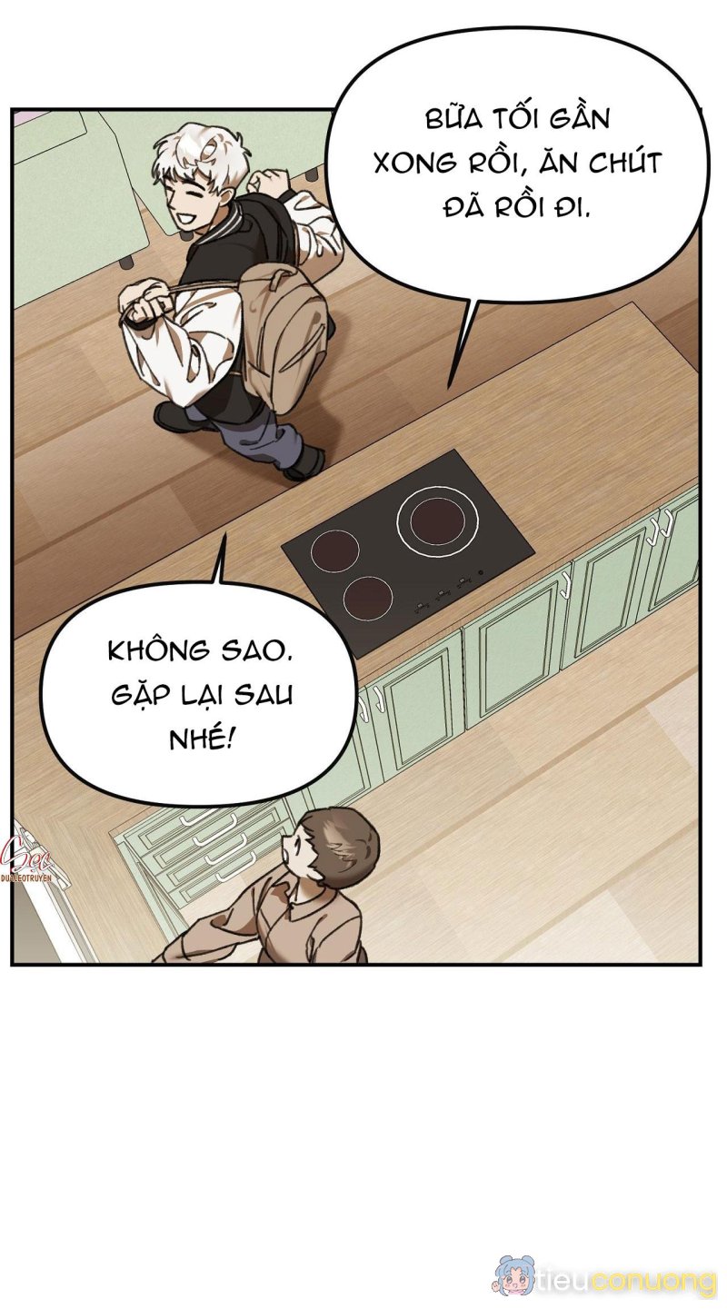 SÓI TRONG LỒNG Chapter 9 - Page 12