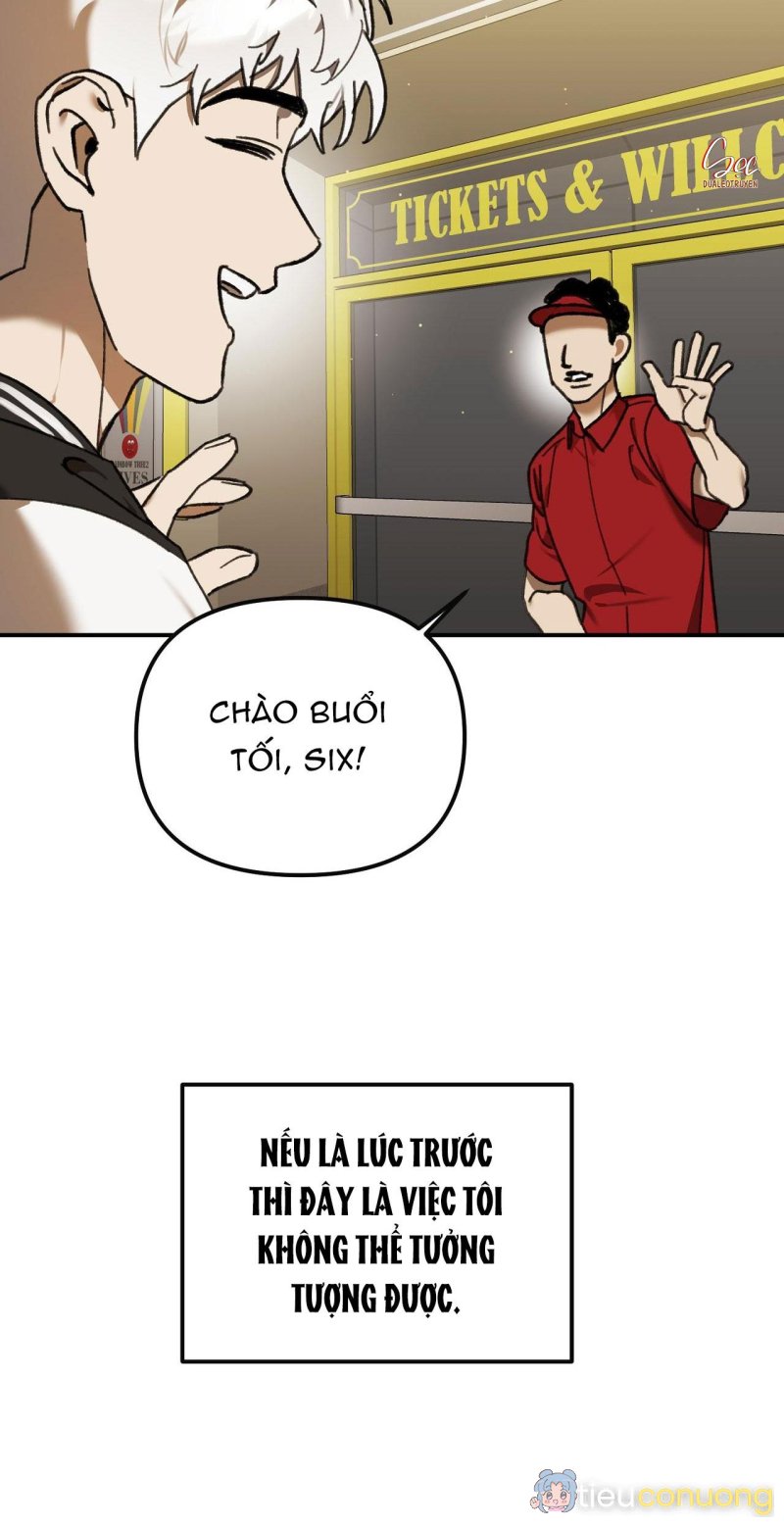 SÓI TRONG LỒNG Chapter 9 - Page 14