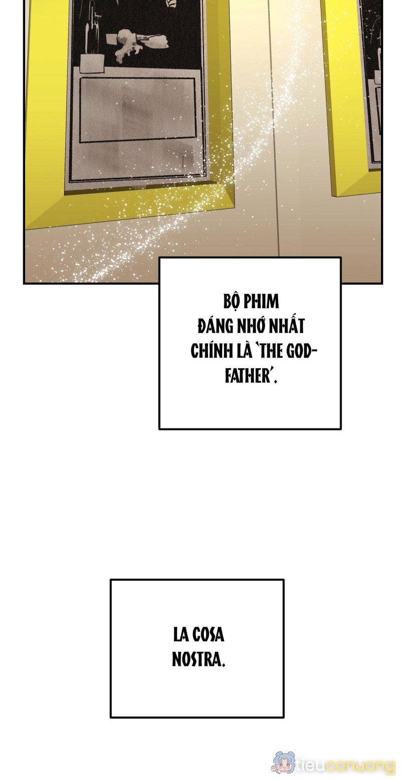 SÓI TRONG LỒNG Chapter 9 - Page 17