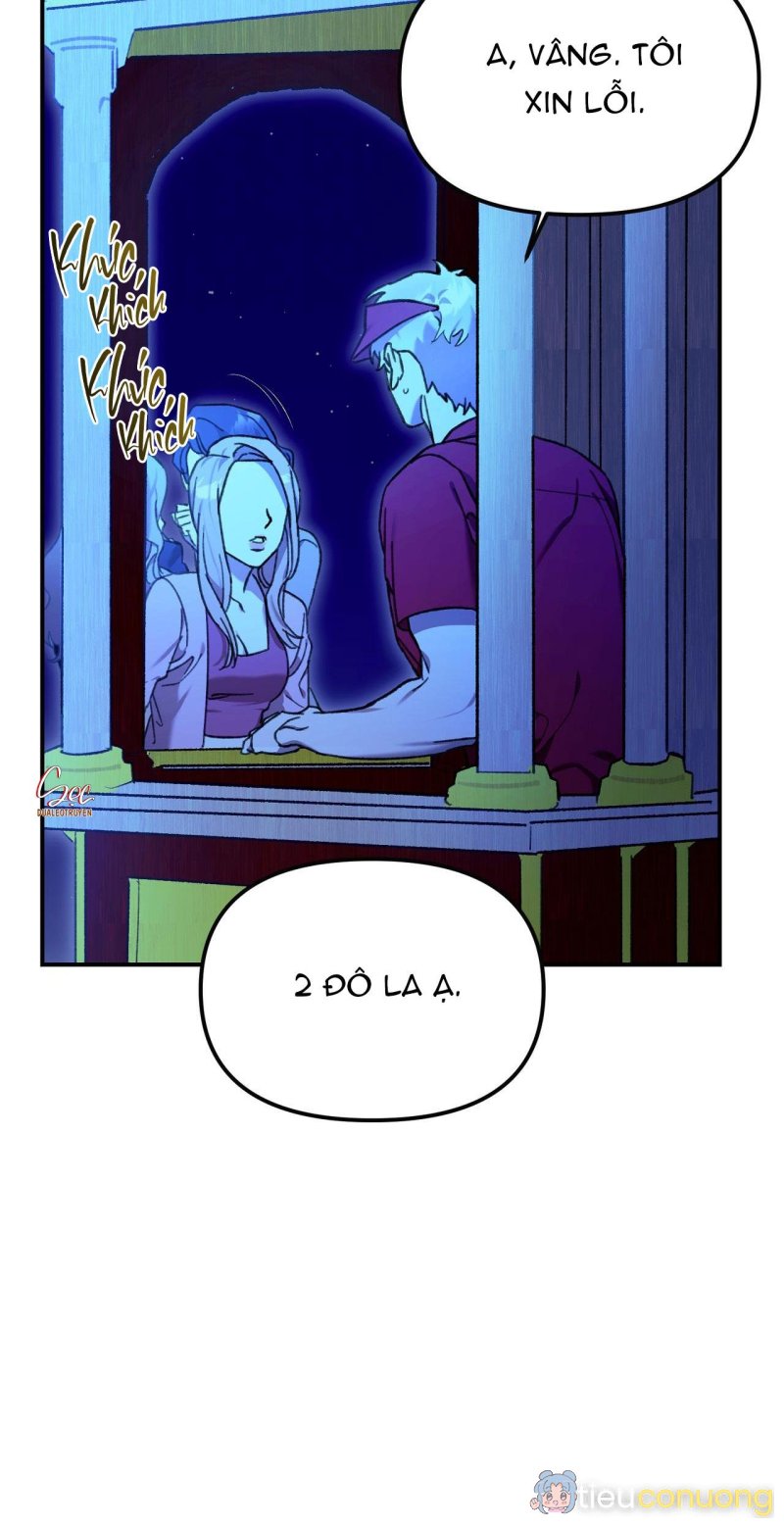 SÓI TRONG LỒNG Chapter 9 - Page 23