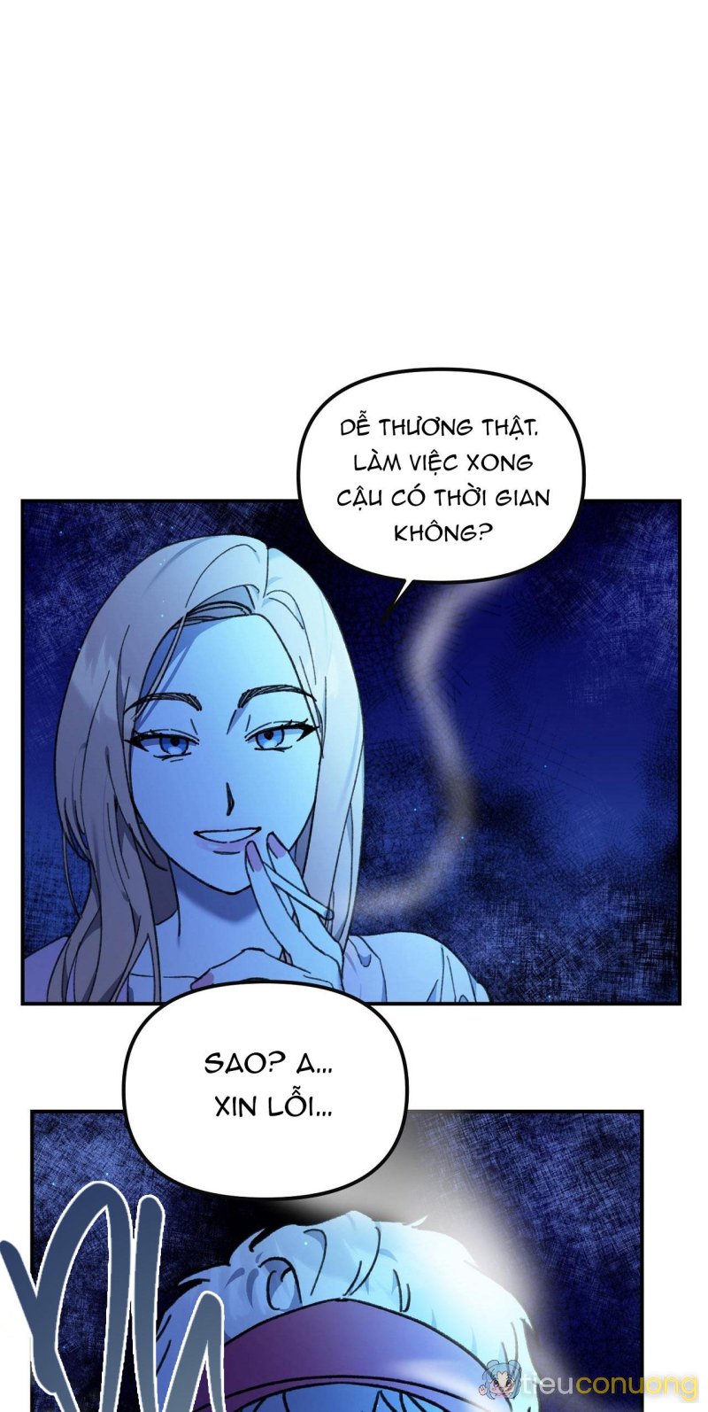 SÓI TRONG LỒNG Chapter 9 - Page 24