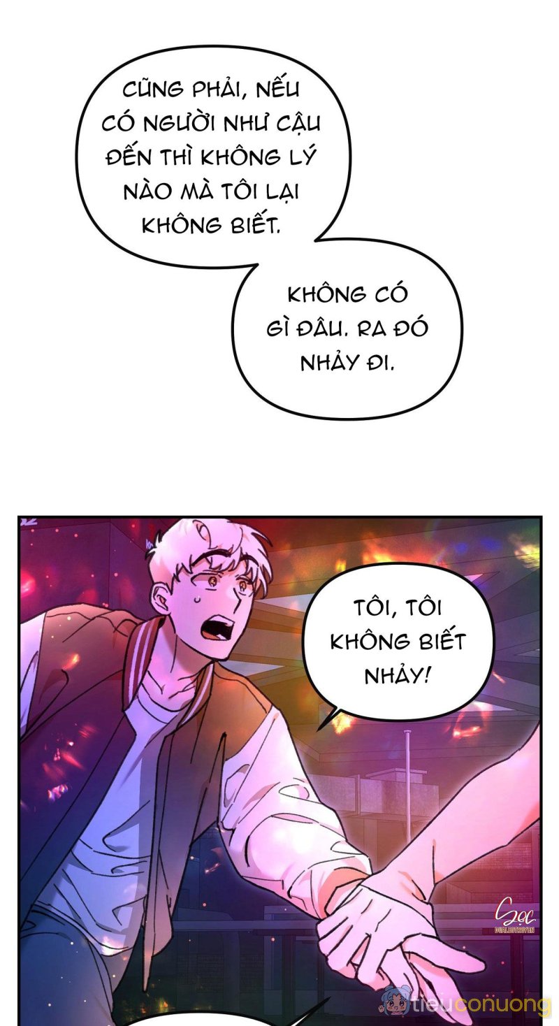 SÓI TRONG LỒNG Chapter 9 - Page 35