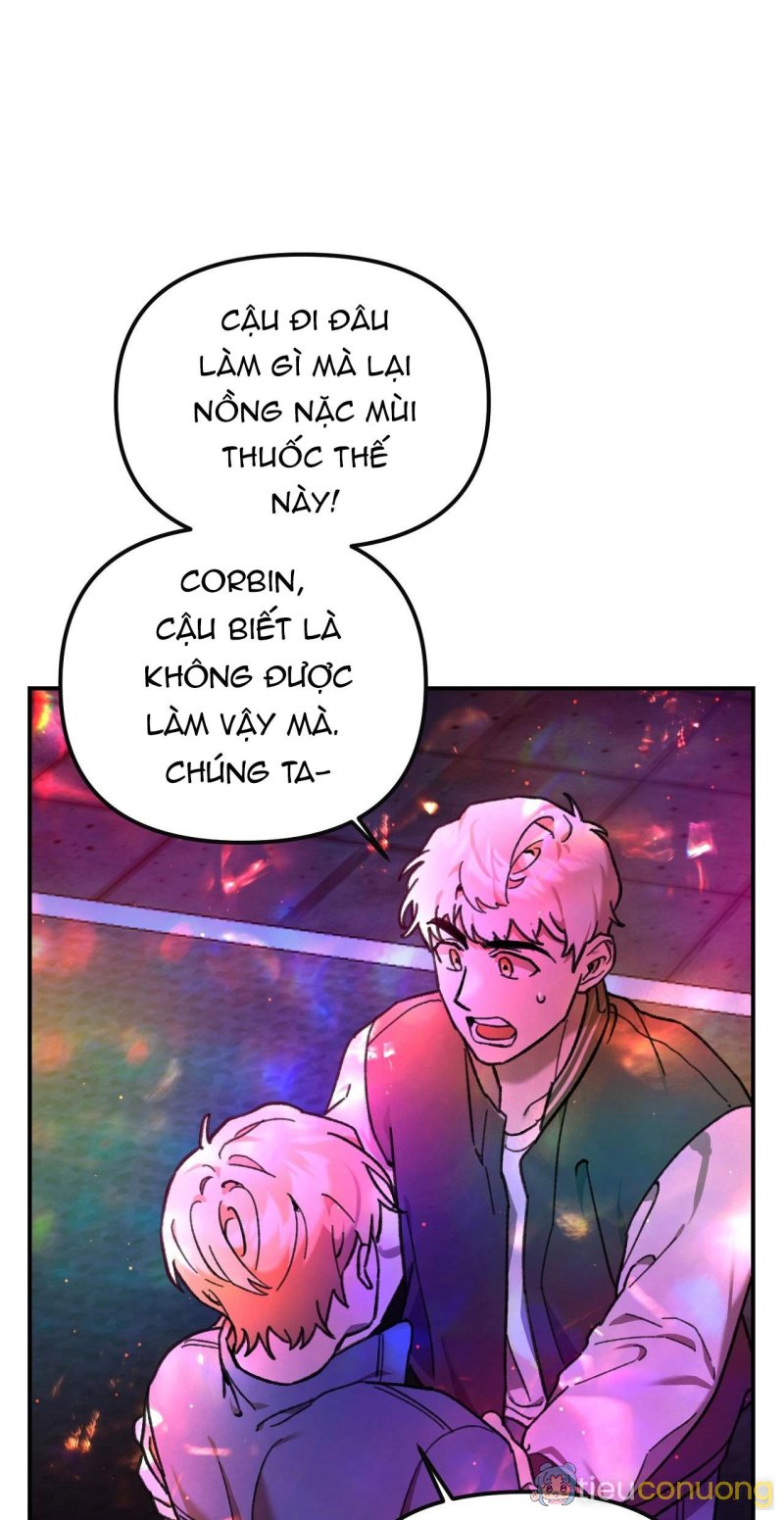 SÓI TRONG LỒNG Chapter 9 - Page 50