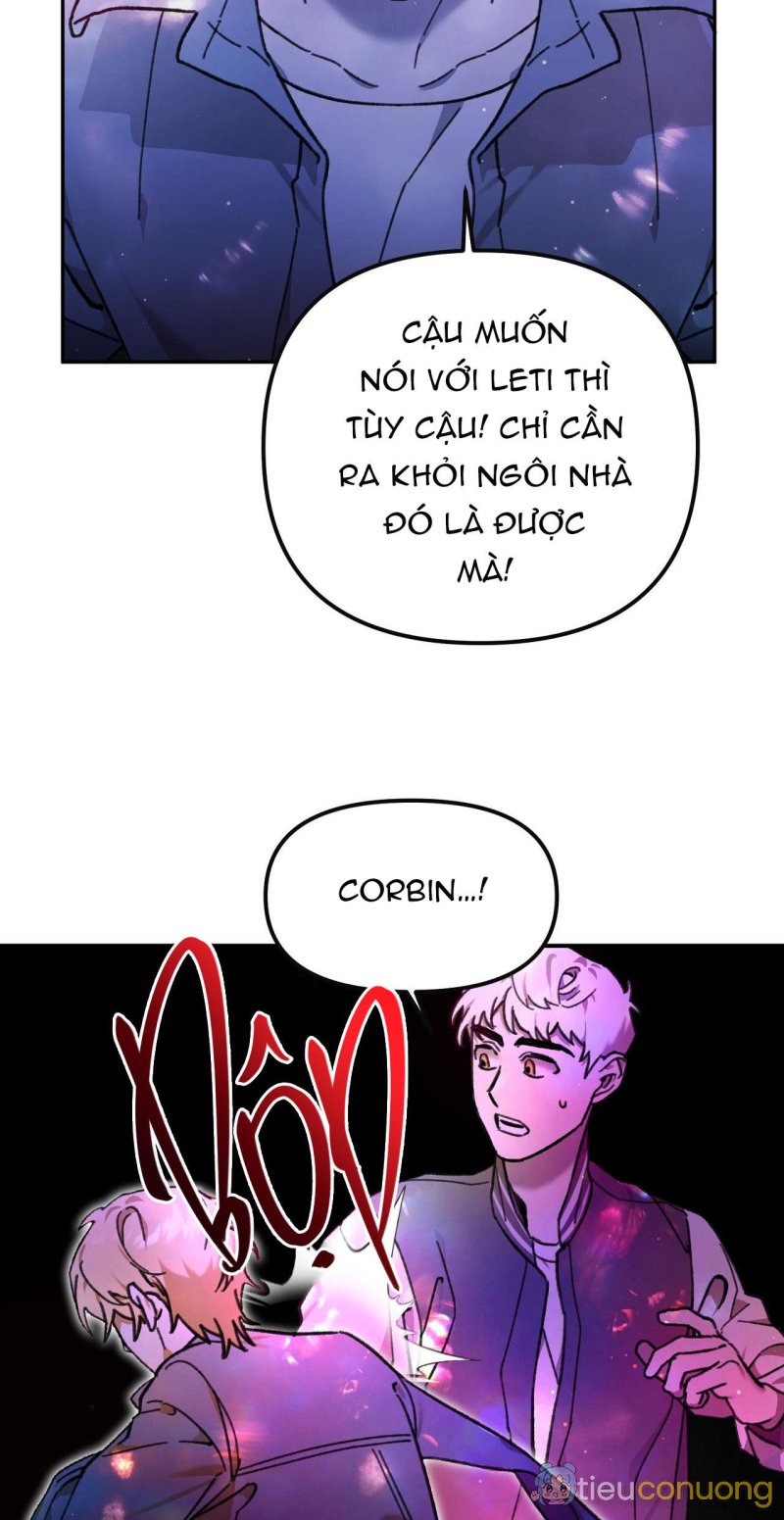 SÓI TRONG LỒNG Chapter 9 - Page 52