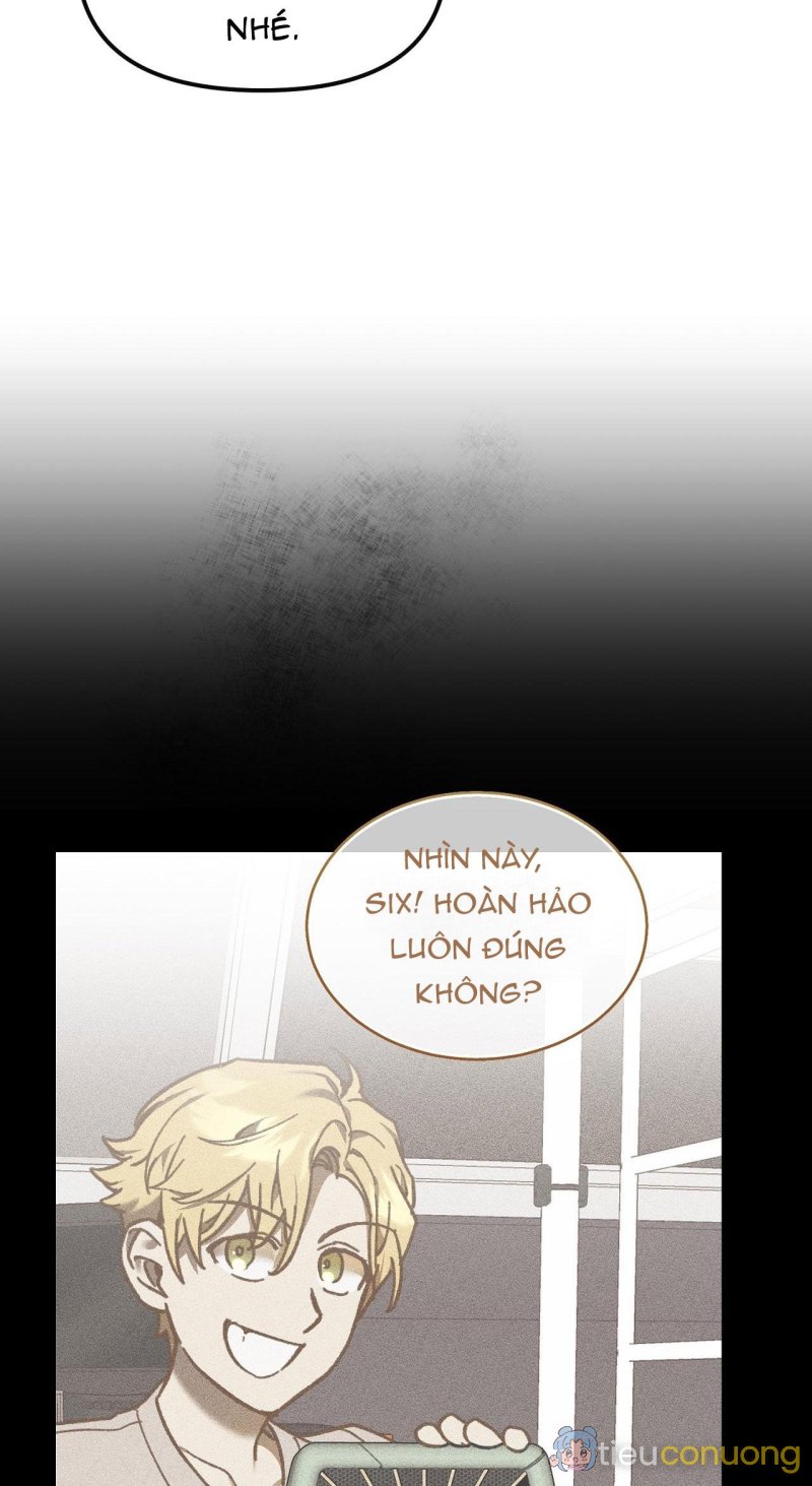 SÓI TRONG LỒNG Chapter 9 - Page 58