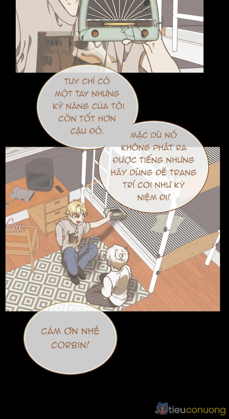 SÓI TRONG LỒNG Chapter 9 - Page 59