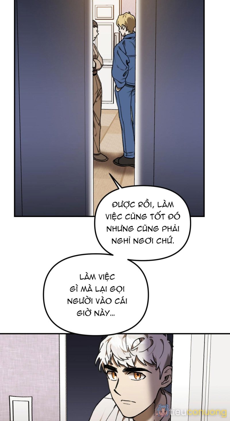 SÓI TRONG LỒNG Chapter 9 - Page 64