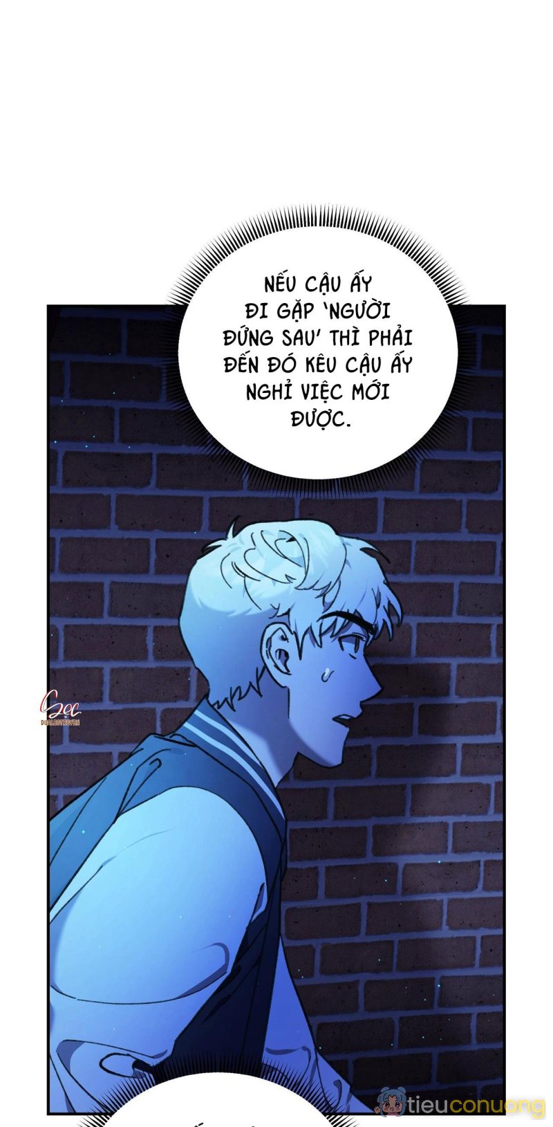 SÓI TRONG LỒNG Chapter 9 - Page 69