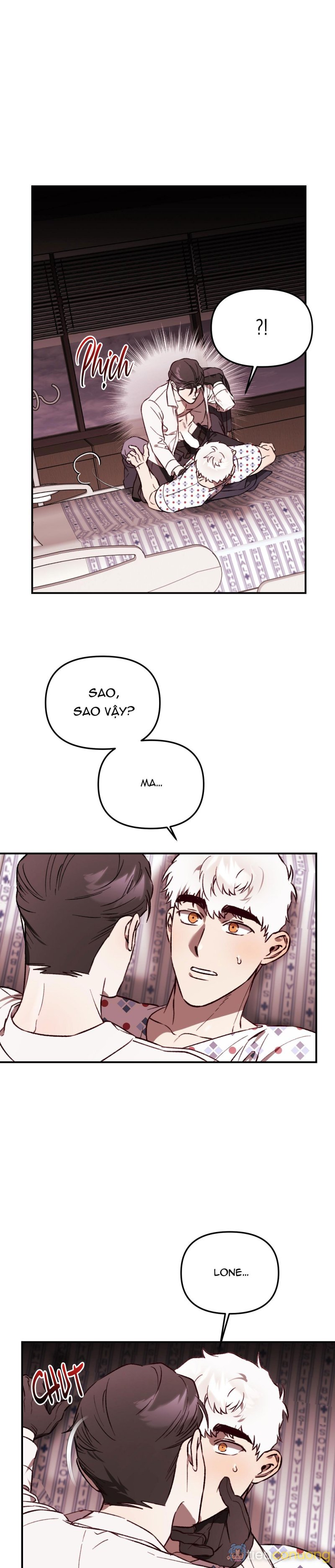 SÓI TRONG LỒNG Chapter 29 - Page 17