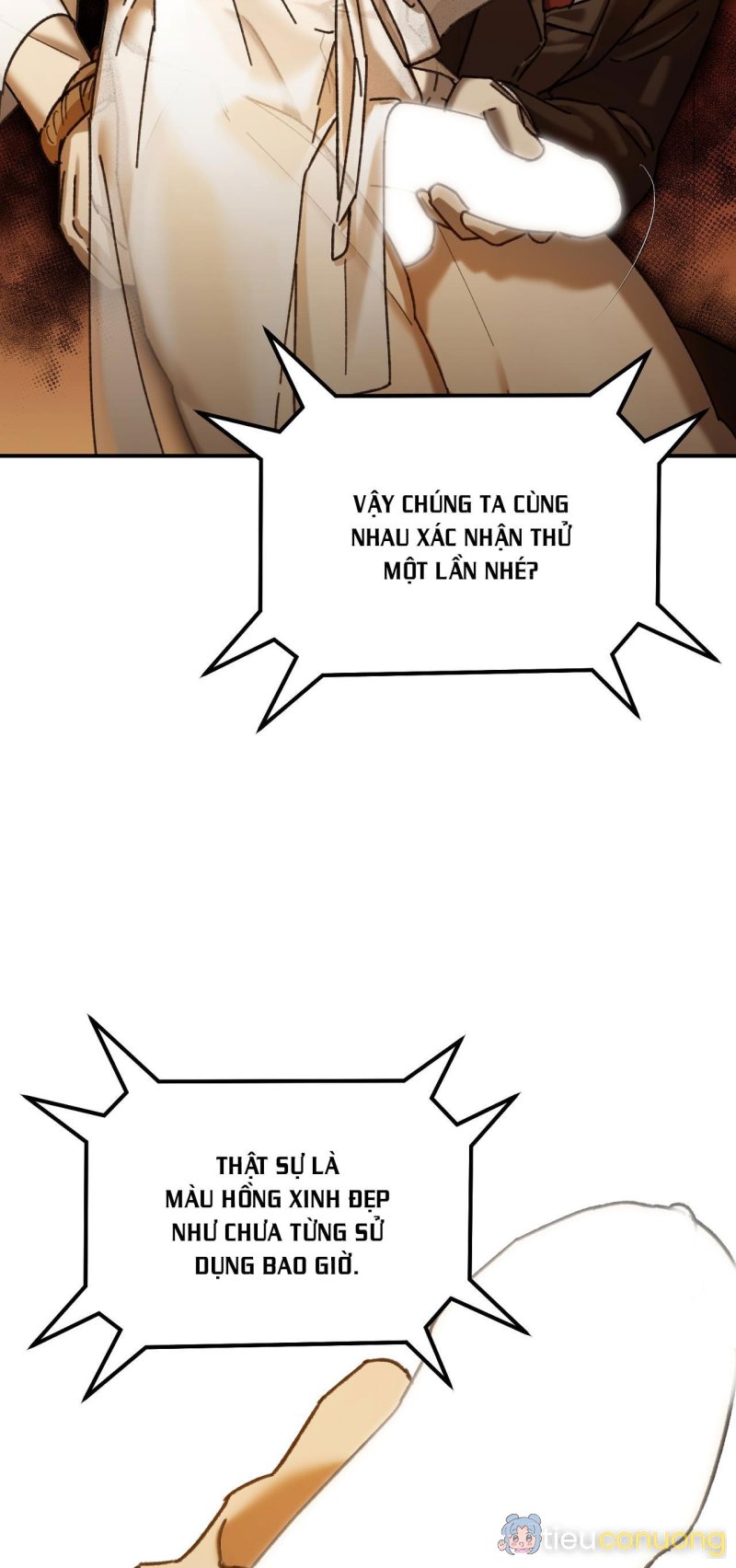 SÓI TRONG LỒNG Chapter 11 - Page 13