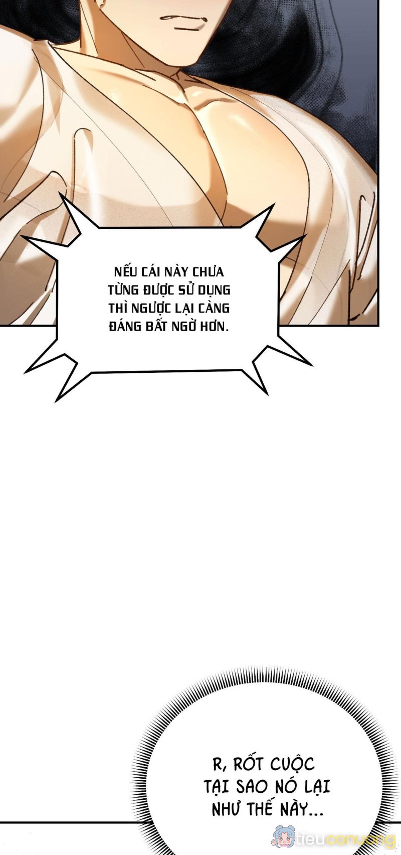 SÓI TRONG LỒNG Chapter 11 - Page 15