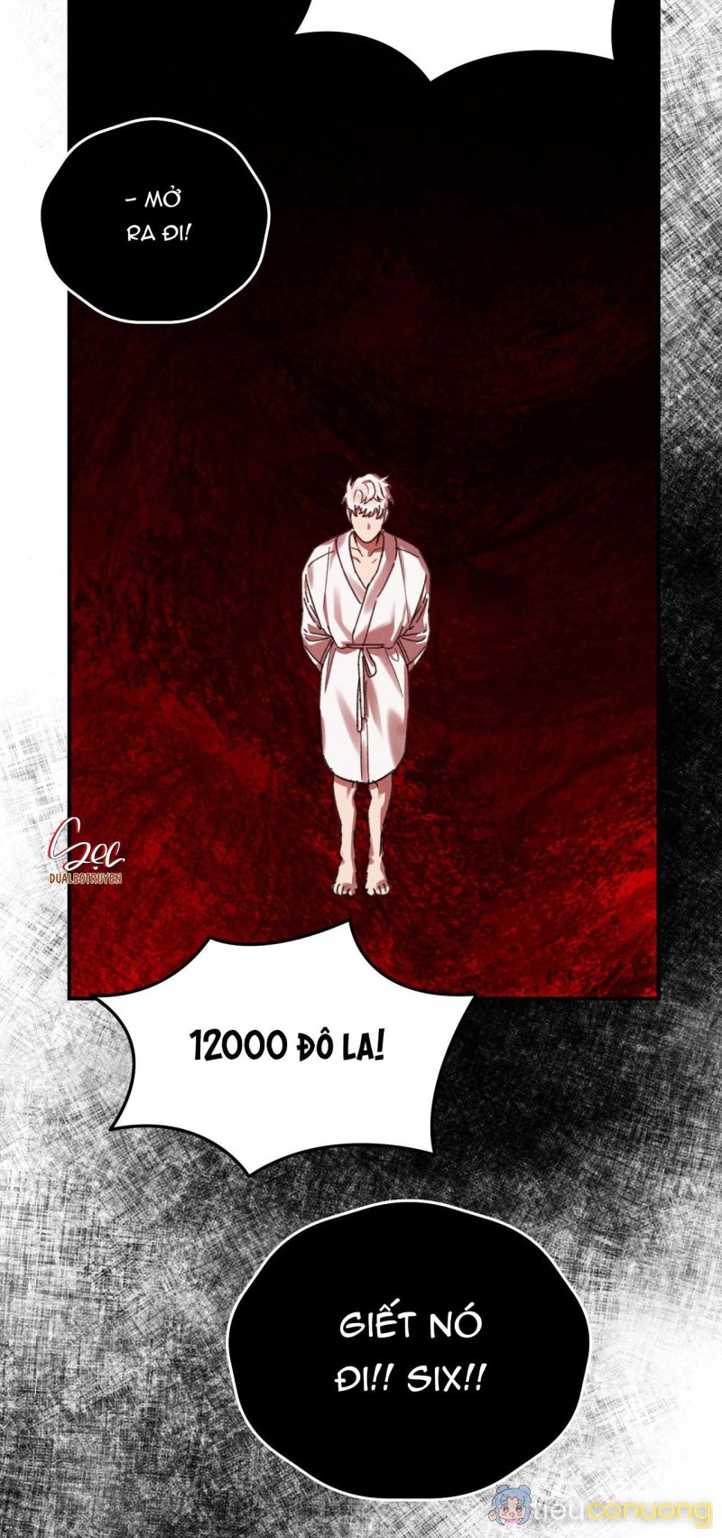 SÓI TRONG LỒNG Chapter 11 - Page 26