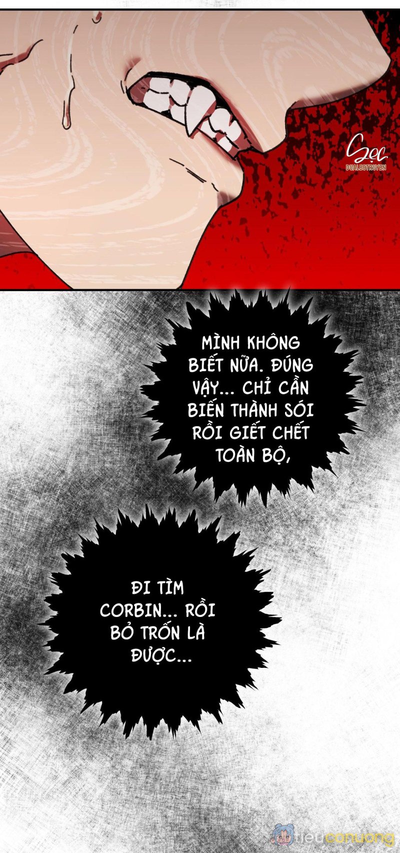 SÓI TRONG LỒNG Chapter 11 - Page 29