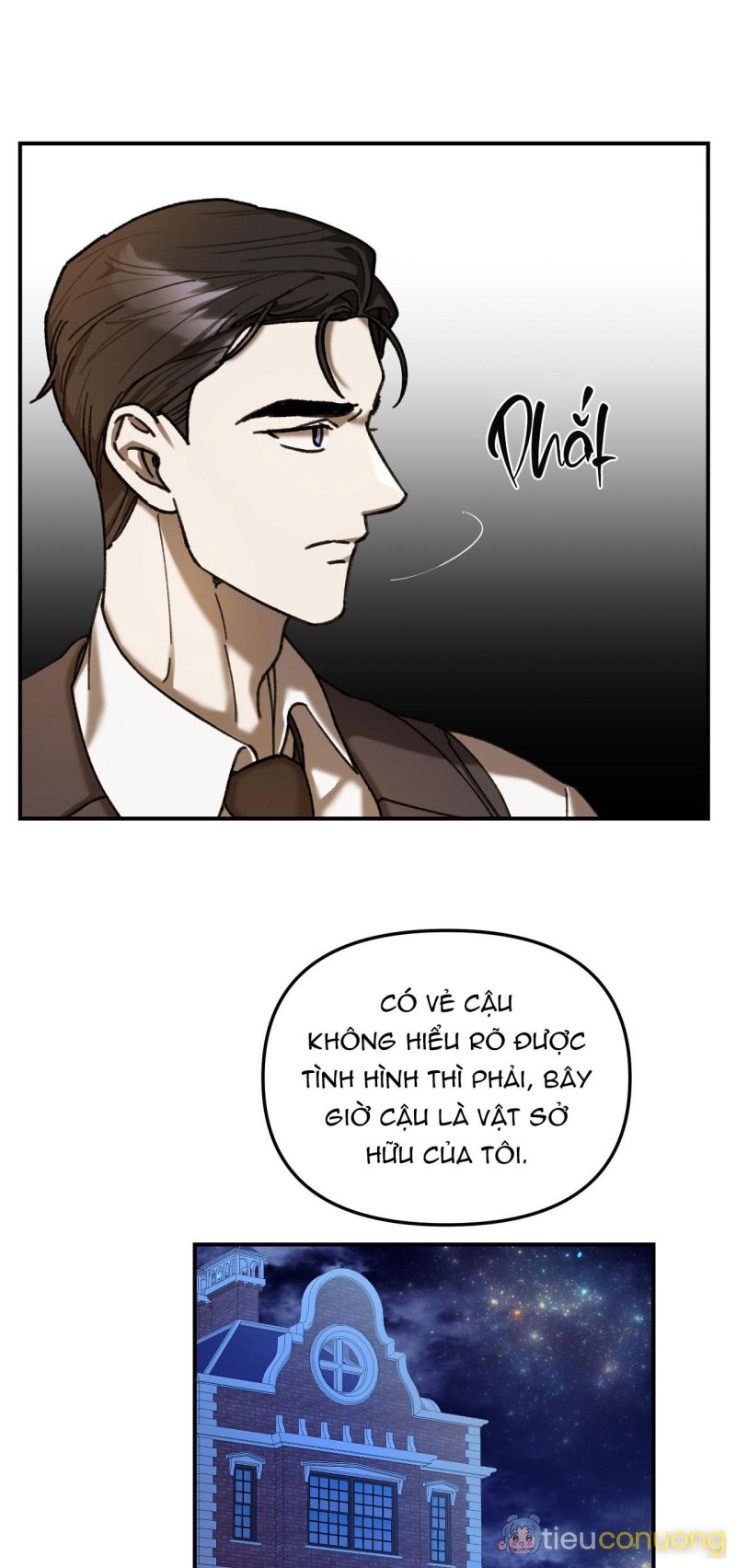 SÓI TRONG LỒNG Chapter 11 - Page 64