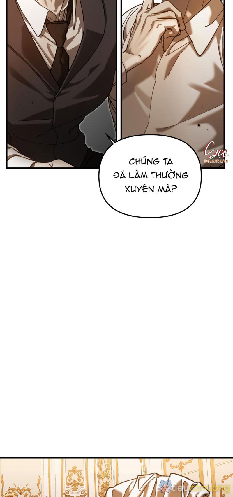 SÓI TRONG LỒNG Chapter 11 - Page 71