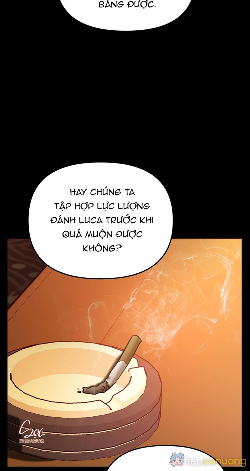 SÓI TRONG LỒNG Chapter 16 - Page 14