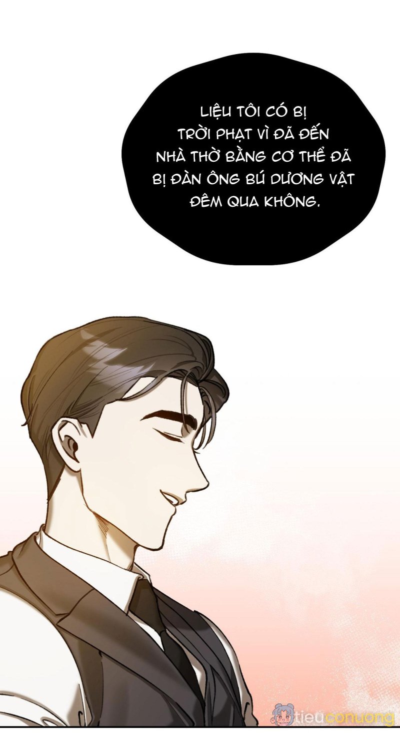 SÓI TRONG LỒNG Chapter 16 - Page 35