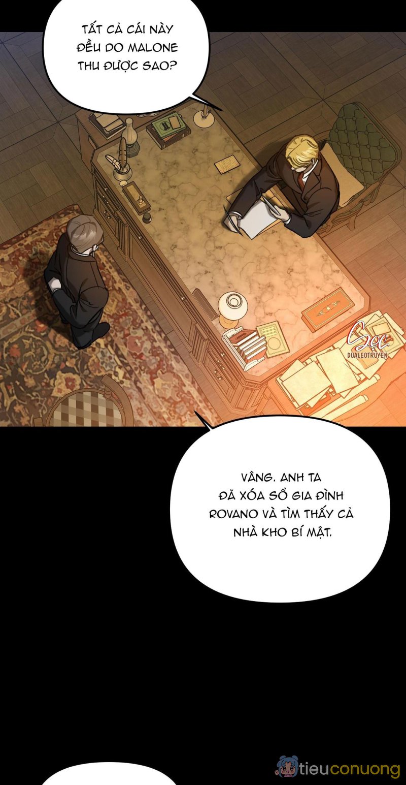 SÓI TRONG LỒNG Chapter 16 - Page 3