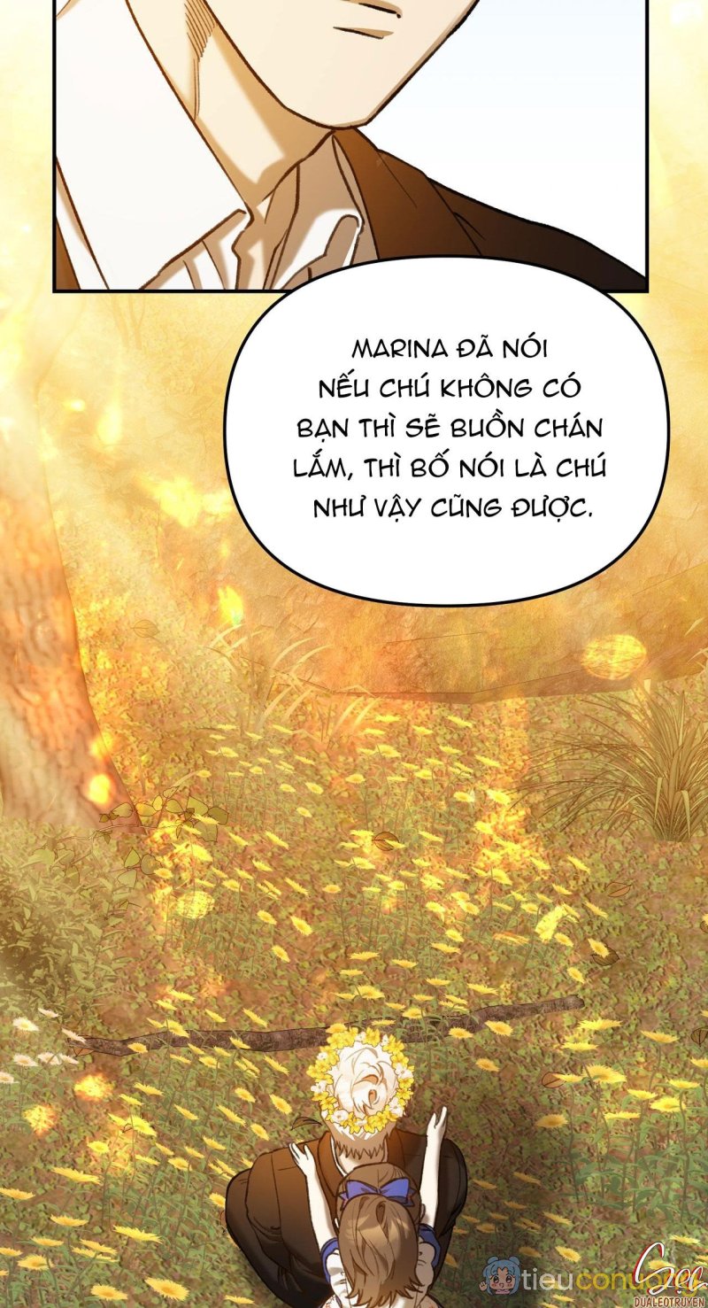 SÓI TRONG LỒNG Chapter 16 - Page 53