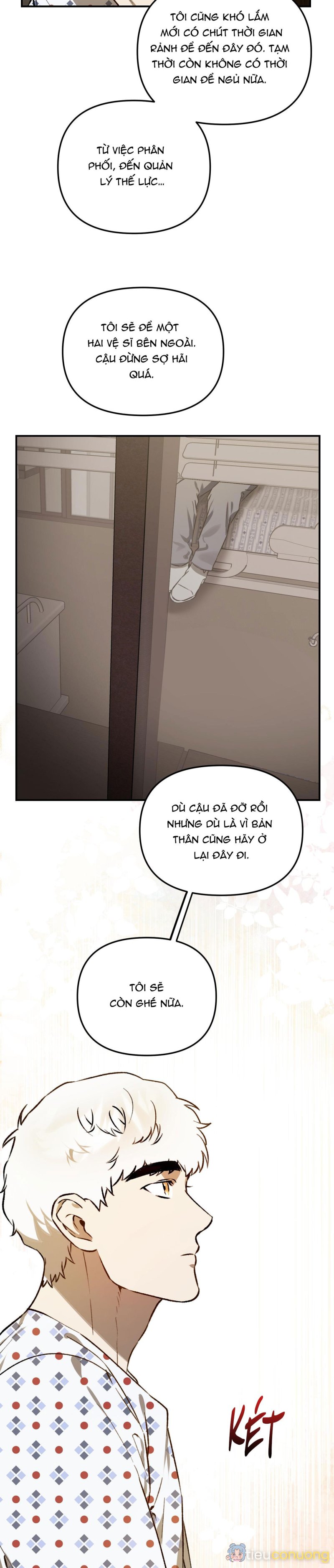 SÓI TRONG LỒNG Chapter 28 - Page 15