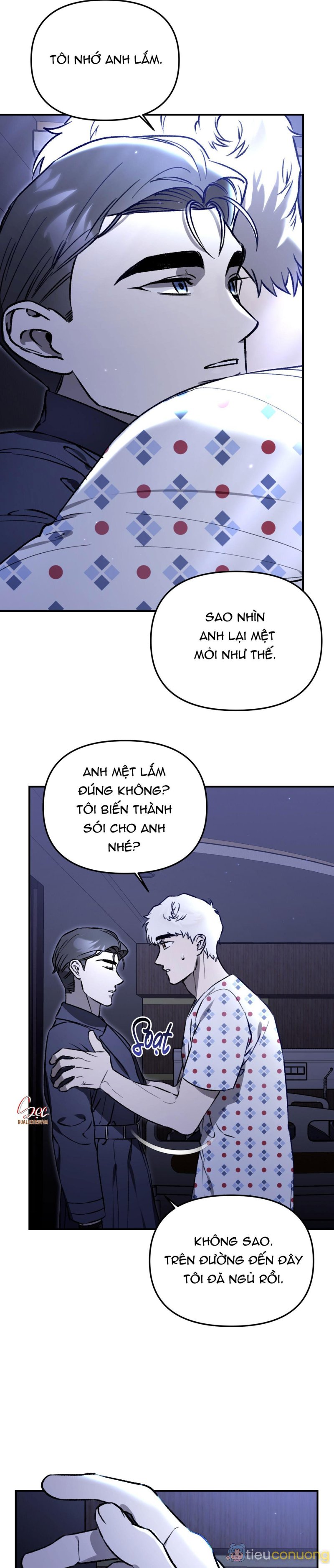 SÓI TRONG LỒNG Chapter 28 - Page 28