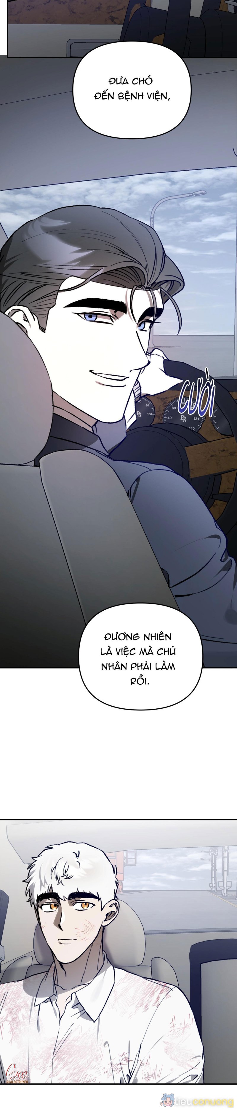 SÓI TRONG LỒNG Chapter 28 - Page 7