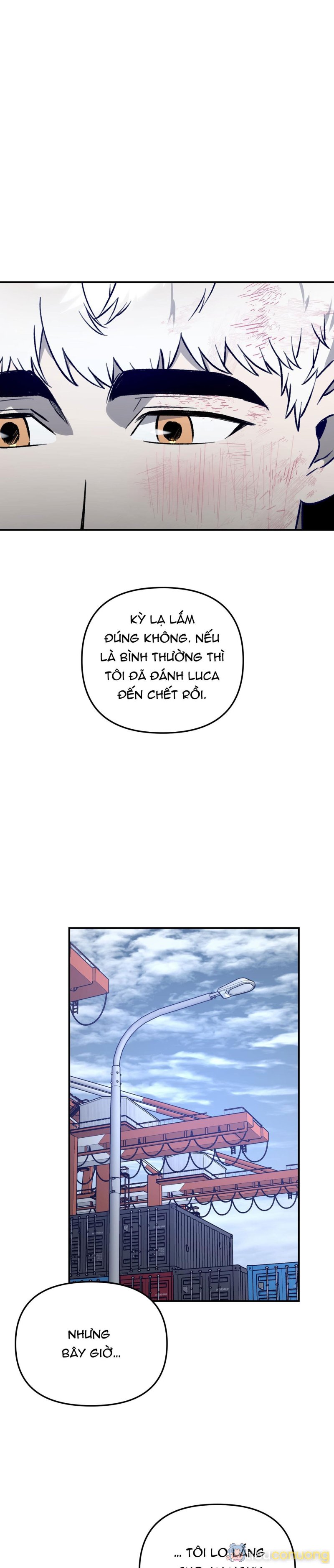 SÓI TRONG LỒNG Chapter 28 - Page 8