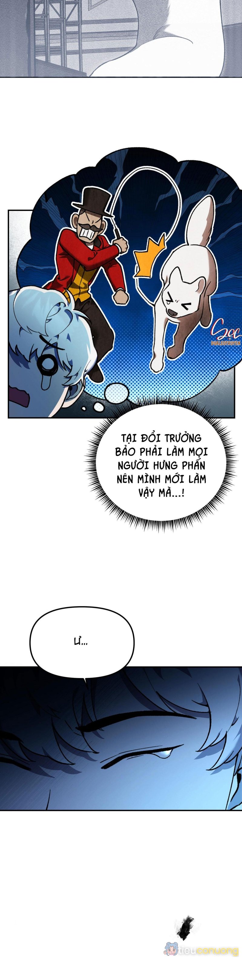 SÓI TRONG LỒNG Chapter 2 - Page 13