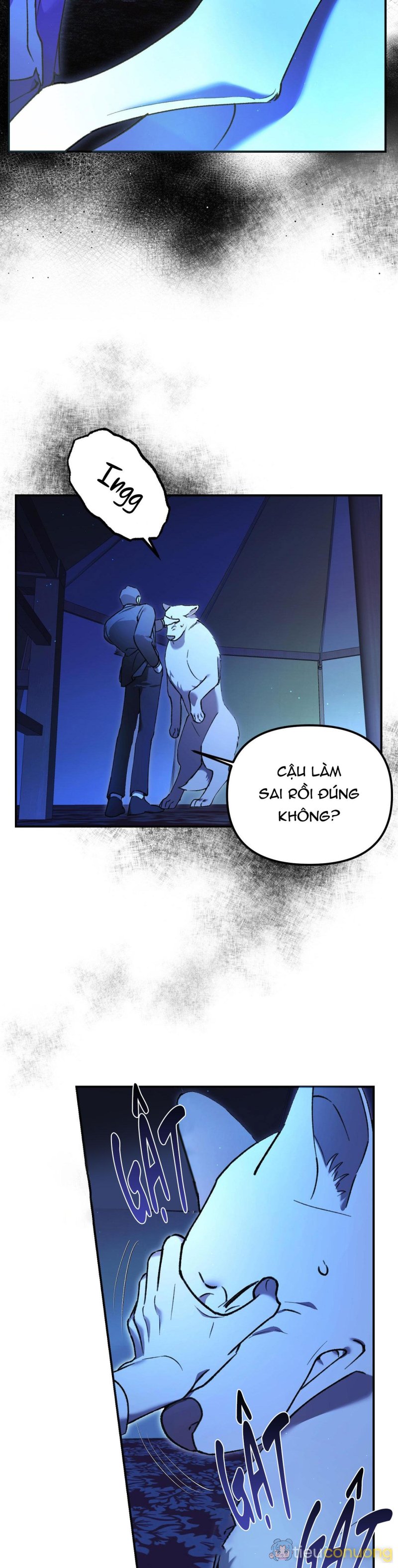 SÓI TRONG LỒNG Chapter 2 - Page 18