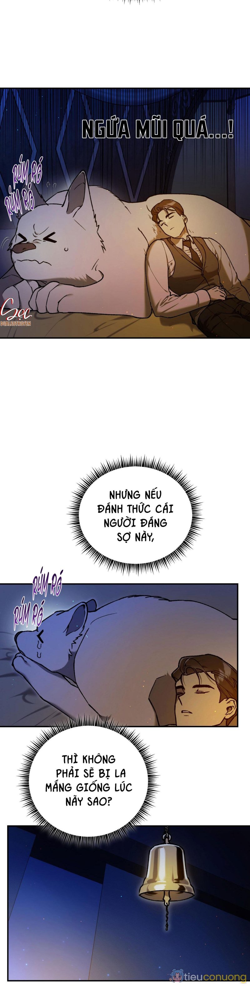 SÓI TRONG LỒNG Chapter 2 - Page 26