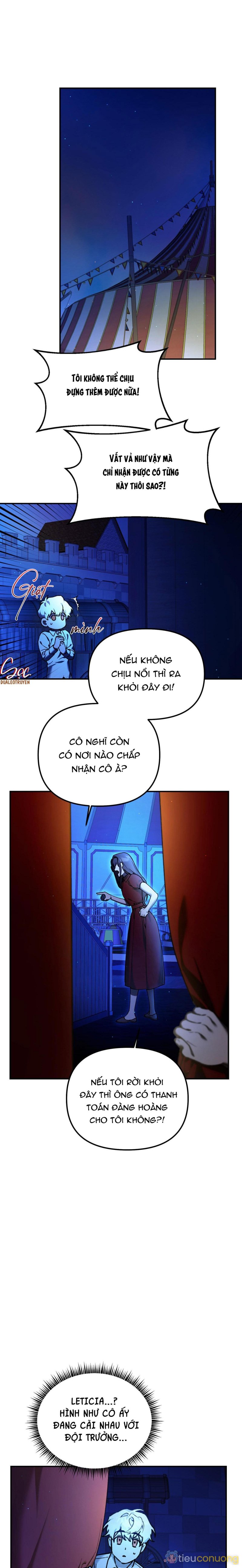 SÓI TRONG LỒNG Chapter 2 - Page 32