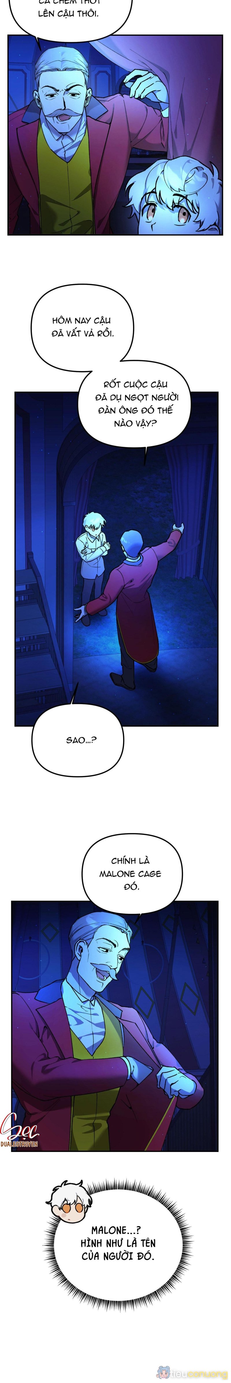 SÓI TRONG LỒNG Chapter 2 - Page 34