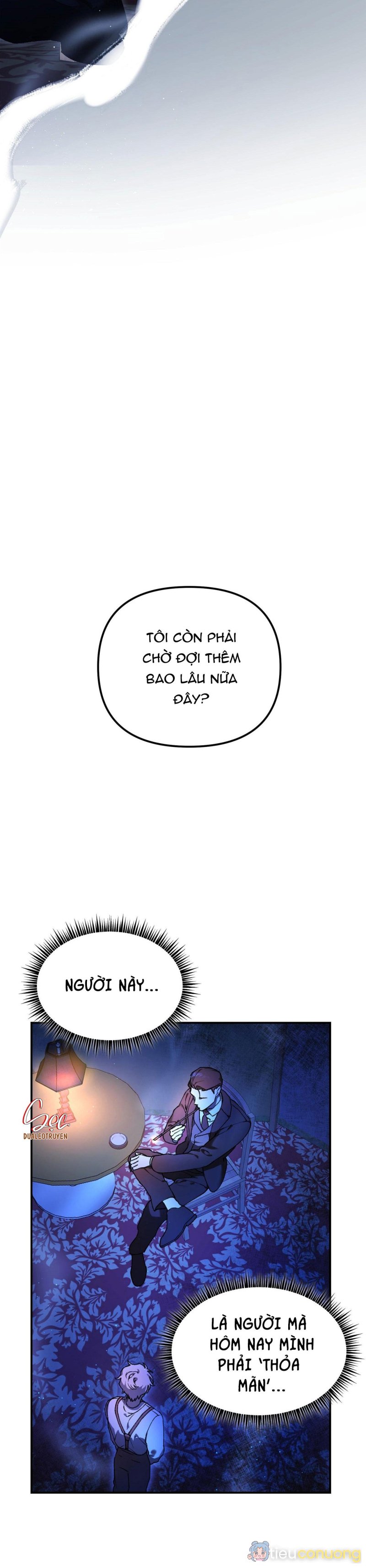 SÓI TRONG LỒNG Chapter 2 - Page 3