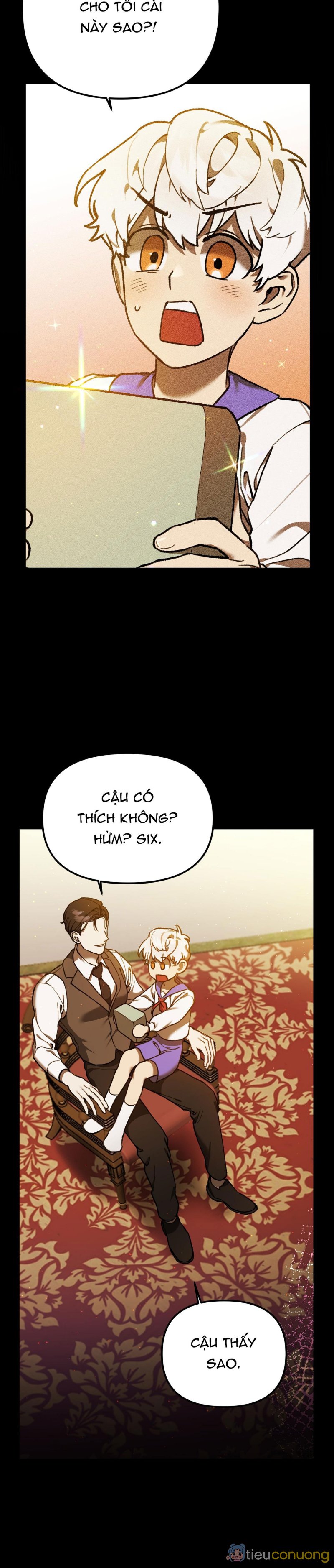 SÓI TRONG LỒNG Chapter 5 - Page 10