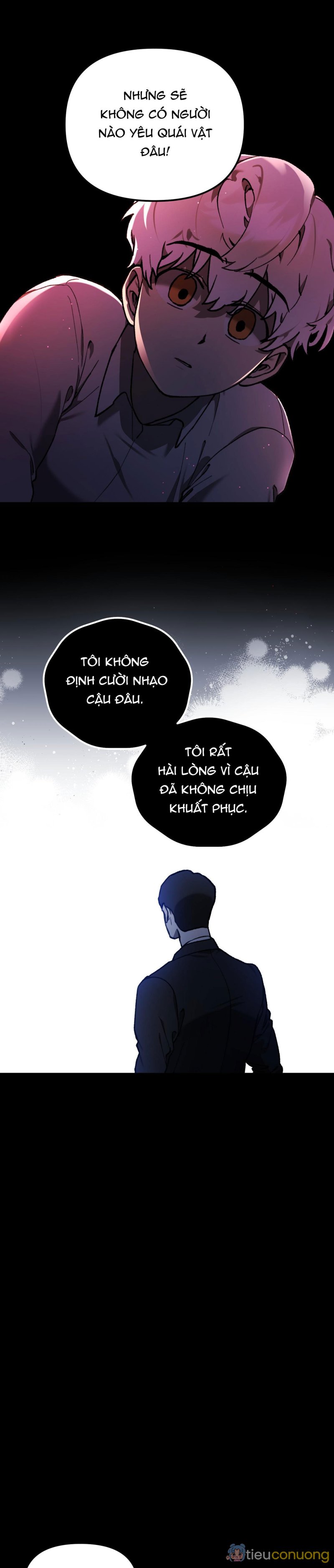 SÓI TRONG LỒNG Chapter 5 - Page 20