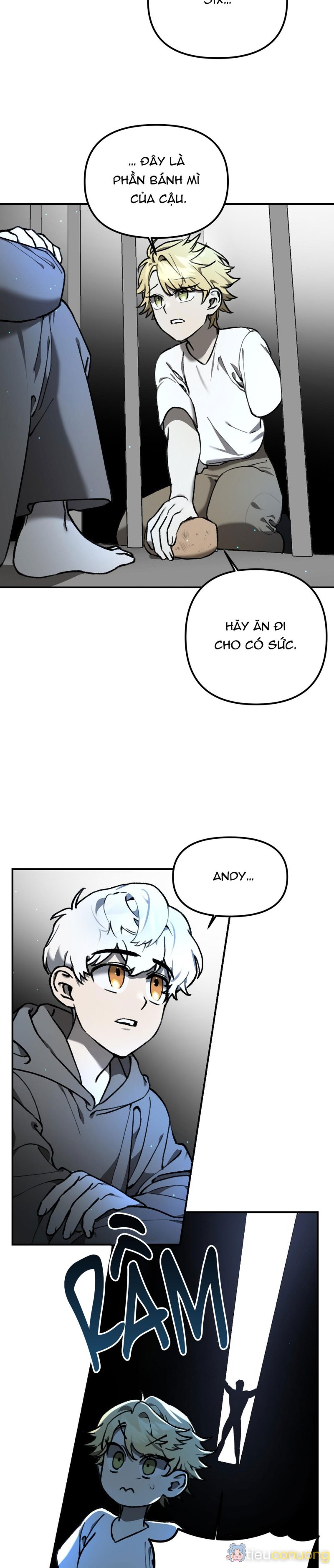 SÓI TRONG LỒNG Chapter 5 - Page 25